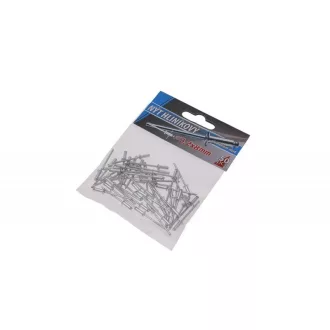 Nituri de aluminiu 3,2 x 8 mm (50 buc)