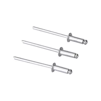 Nituri pop din aluminiu 3,2 x 10 mm (50 buc)