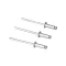 Nituri pop din aluminiu 3,2 x 10 mm (50 buc)