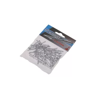 Nituri pop din aluminiu 3,2 x 12 mm (50 bucăți)
