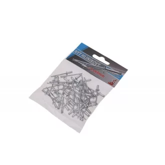 Nituri din aluminiu 4,0 x 8 mm (50 buc)