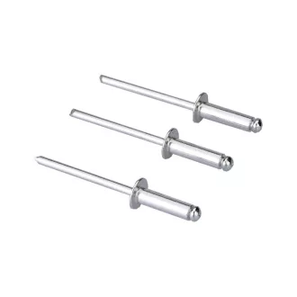 Nituri pop de aluminiu 4,0 x 14 mm (50 buc)