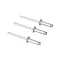 Nituri pop de aluminiu 4,0 x 14 mm (50 buc)