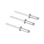 Nituri pop de aluminiu 4,0 x 14 mm (50 buc)