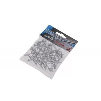 Nituri pop din aluminiu 4,8 x 6 mm (50 bucăți)