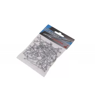 Nituri pop de aluminiu 4,8 x 8 mm (50 buc)