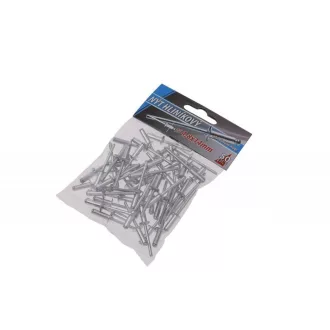 Șuruburi pop din aluminiu 4,8 x 14 mm (50 buc)