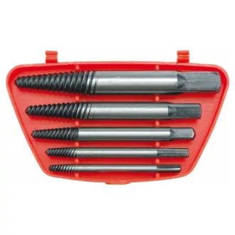 cheie tubulară din 5 piese 1/4"-9/16"