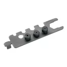 FESTA Adaptor pentru nituitor pentru bormașină (2,4 / 3,2 / 4 / 4,8 mm) CrMo