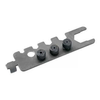   FESTA Adaptor pentru nituitor pentru bormașină (2,4 / 3,2 / 4 / 4,8 mm) CrMo