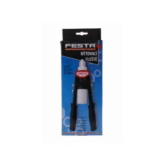 FESTA Menghină cu manetă pentru nituri 280 mm (2,4-4,8 mm)