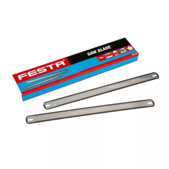 Pânză de ferăstrău manuală 300 x 25 mm Polish 2/2