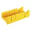 Cutie pentru tăiere în unghi 300 x 140 mm plastic