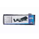 Cutie de onglet din plastic 300 mm + ferăstrău