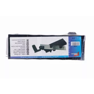 Cutie de onglet din plastic 300 mm + ferăstrău