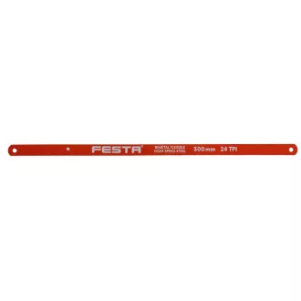 FESTA Pânză de ferăstrău manuală 300 mm/24TPI bimetal