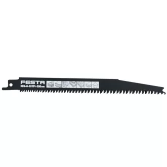 Pânză de ferăstrău FESTA Sabre 200/19/1,3 mm HCS (3 buc)
