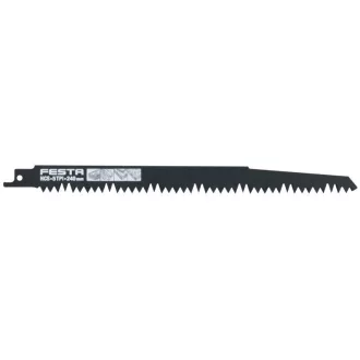 Pânză de ferăstrău FESTA Sabre 240/19/1,3 mm HCS (3 buc)