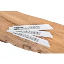 Pânză de ferăstrău FESTA Sabre 150/19/1,3 mm bimetal (3 buc)