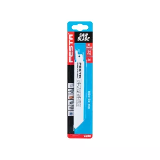   Pânză de ferăstrău FESTA Sabre 150/19/1,3 mm bimetal (3 buc)