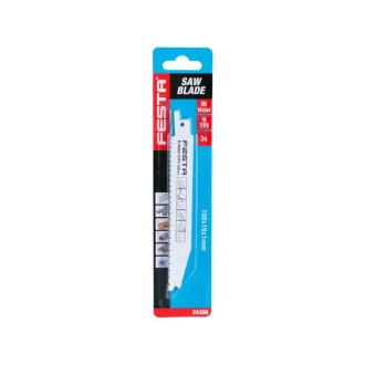   Pânză de ferăstrău FESTA Sabre 150/19/1,0 mm bimetal (3 buc)