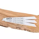 Pânză de ferăstrău FESTA Sabre 225/19/1,0 mm bimetal (3 buc)