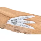 Pânză de ferăstrău FESTA Sabre 150/22/1,6 mm bimetal (3 buc)