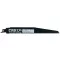Pânză de ferăstrău FESTA Sabre 225/19/1,3 mm SK (3 buc)