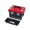 QBRICK REGULAR Cutie pentru scule trophy 2 cu 4 compartimente HD roșu