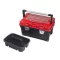 QBRICK REGULAR Cutie pentru scule trophy 2 carbo HD roșu