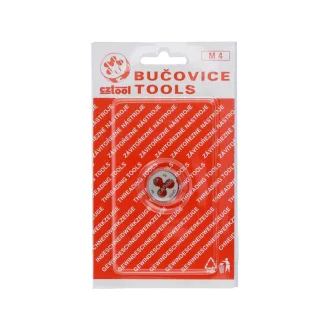 CZTOOL Cuțit filet M4