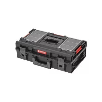   QBRICK SYSTEM ONE 2.0 Cutie de scule cu organizer 200 mm profi (1/4)