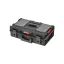QBRICK SYSTEM ONE 2.0 Cutie de scule cu organizer 200 mm profi (1/4)