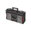 QBRICK SYSTEM ONE 2.0 Cutie de scule cu organizer 200 mm profi (1/4)