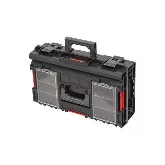   QBRICK SYSTEM ONE 2.0 Cutie de scule cu organizer 200 mm profi (1/4)