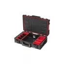 QBRICK SYSTEM ONE 2.0 Cutie de scule cu organizer 200 mm profi (1/4)