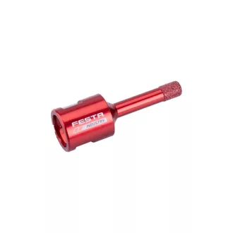 FESTA INDUSTRY Disc diamantat pentru găurit 10 mm