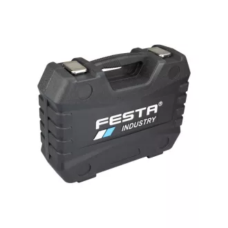   FESTA INDUSTRY Set de tăietoare diamantate și discuri, 13 piese