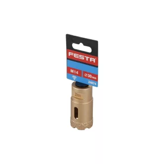 FESTA Cuțit diamant rotund 30 mm M14