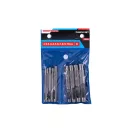 Set piercing piele 9 piese (2.5-3-4-5-6-7-8-9-10)