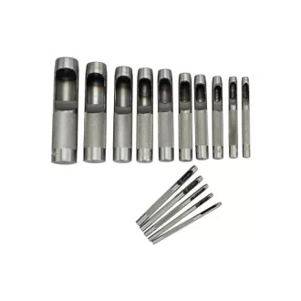 Set piercing piele 15 piese