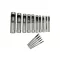 Set piercing piele 15 piese