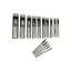 Set piercing piele 15 piese