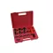 Set poanson 5-35 mm cu carcasa de 13 piese