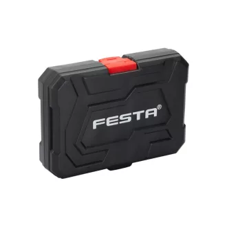 FESTA Set de tăiat cerc 6 părți (64-127 mm)