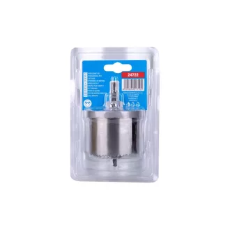 FESTA Set de tăiat cerc 7 bucăți 2" (26-63 mm)