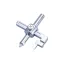 Cutter circular reglabil pentru gresie 20-95 mm