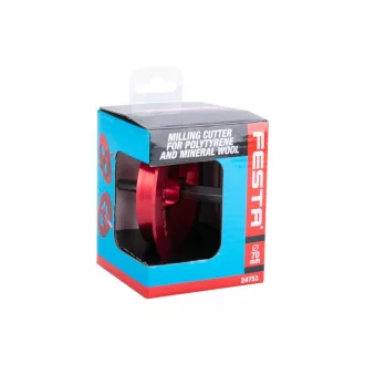 Decupaj rotund pentru izolare 70 mm