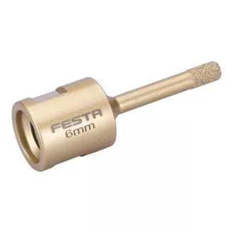 FESTA Cuțit diamant rotund 6 mm M14