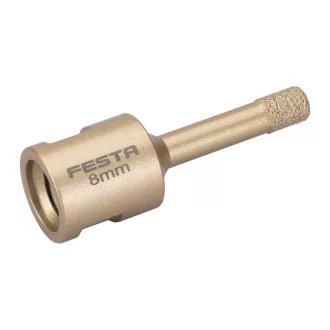 FESTA Cuțit diamant rotund 8 mm M14